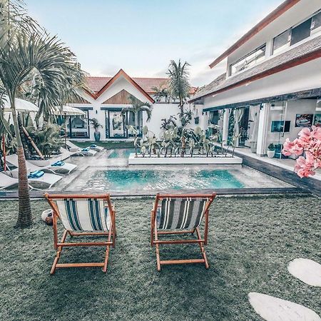 Beyond Bungalows ชังกู ภายนอก รูปภาพ