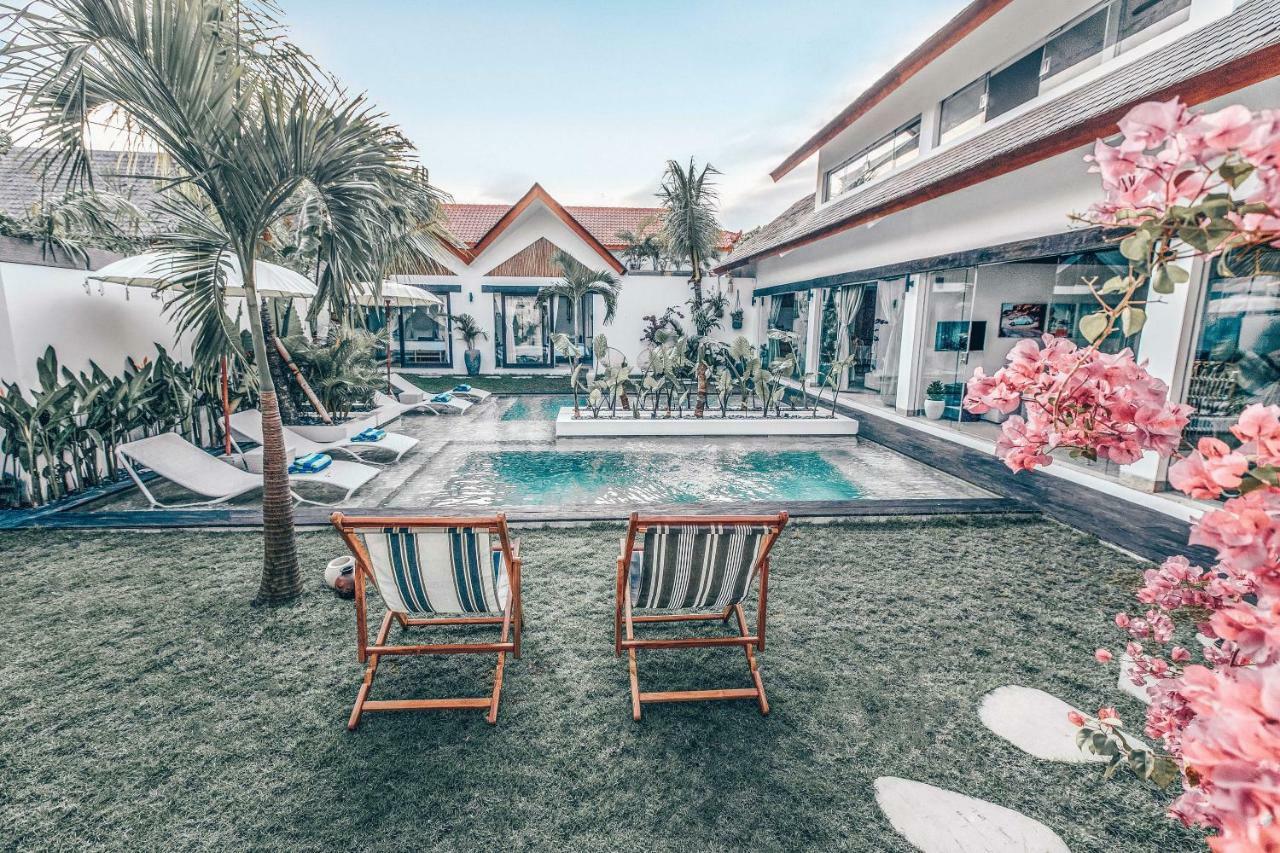 Beyond Bungalows ชังกู ภายนอก รูปภาพ