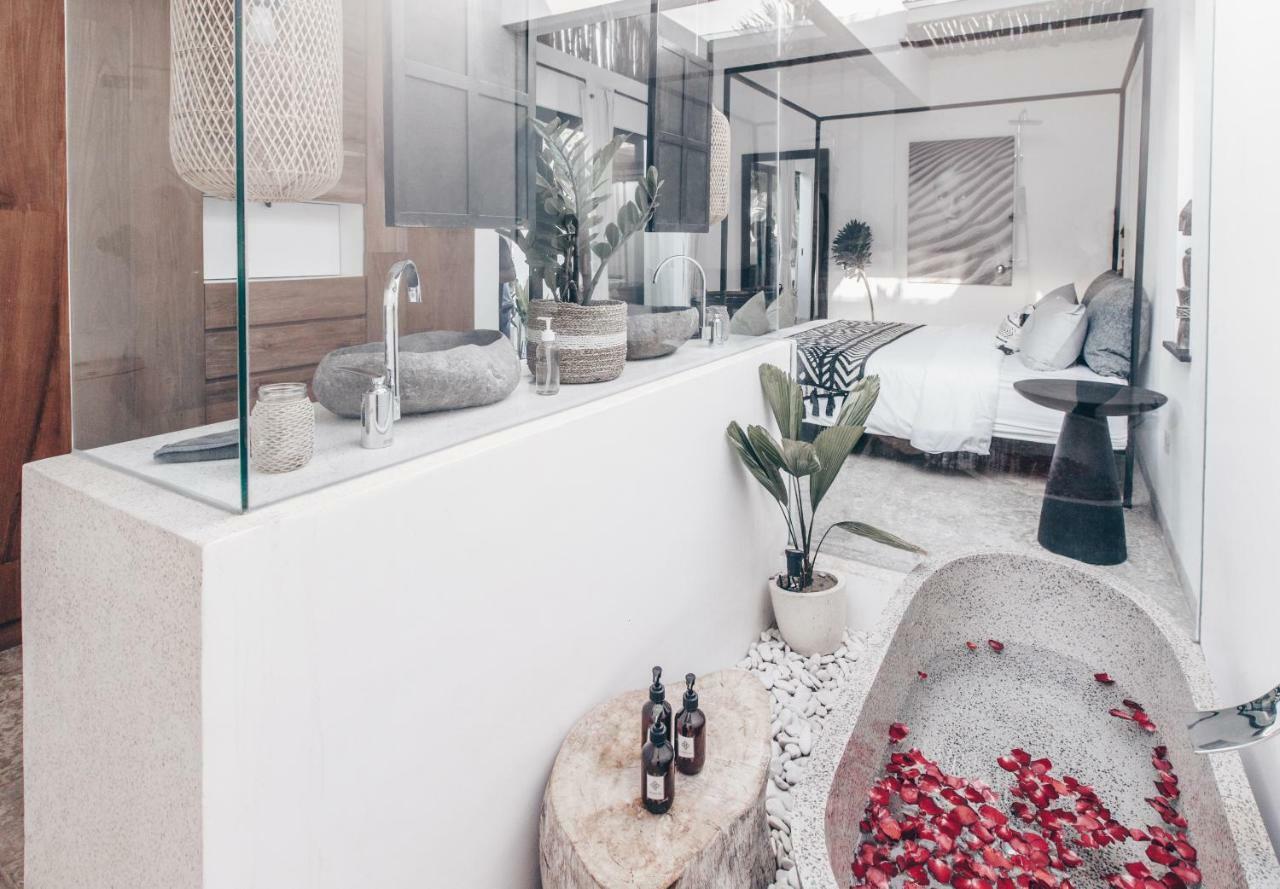 Beyond Bungalows ชังกู ภายนอก รูปภาพ